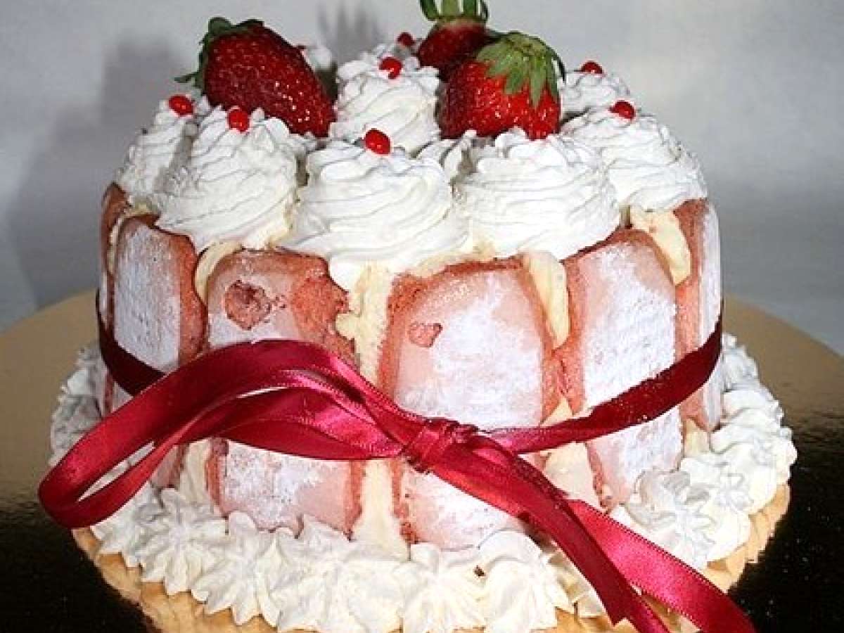 Verrine Biscuit Rose De Reims Mascarpone