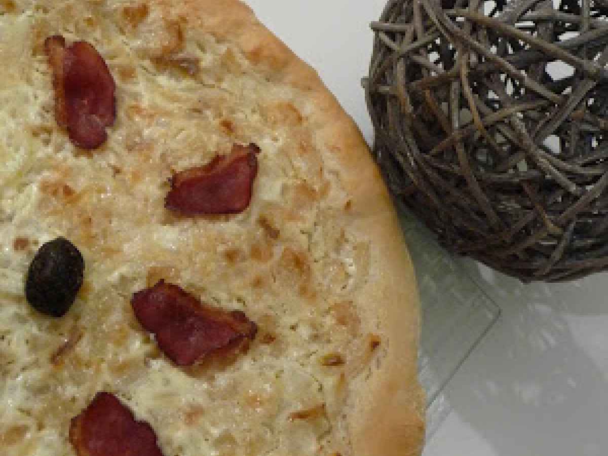 Pizza avec Magret de canard - 2 recettes sur Ptitchef