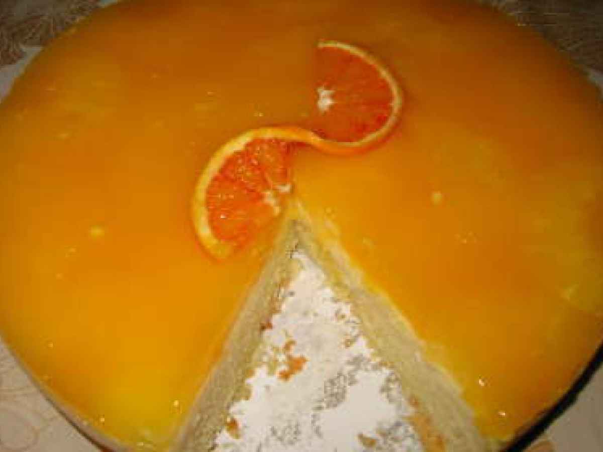 Ananas Avec Gateau Orange 9 Recettes Sur Ptitchef