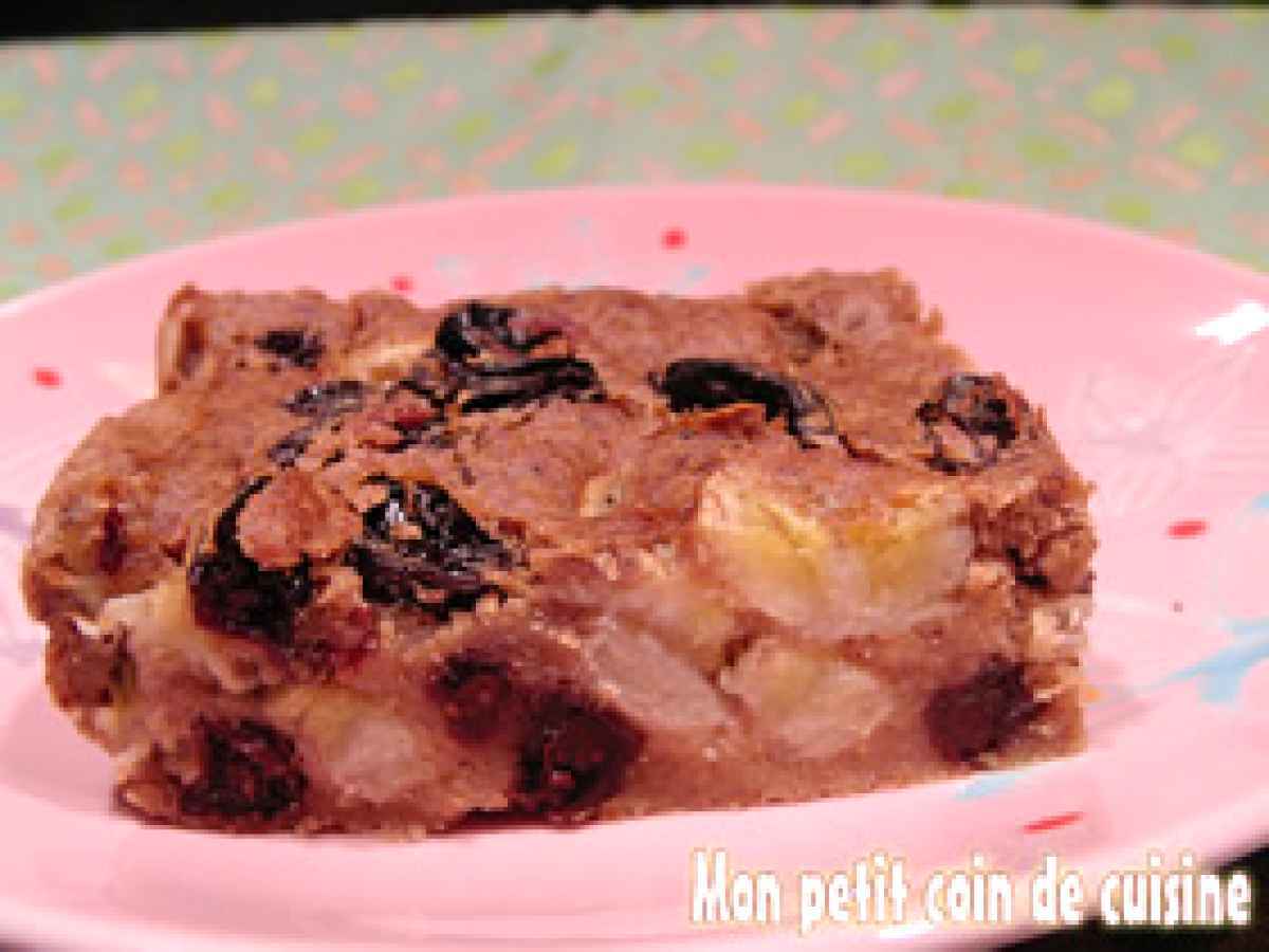Pudding au pain 29 recettes sur Ptitchef page 2