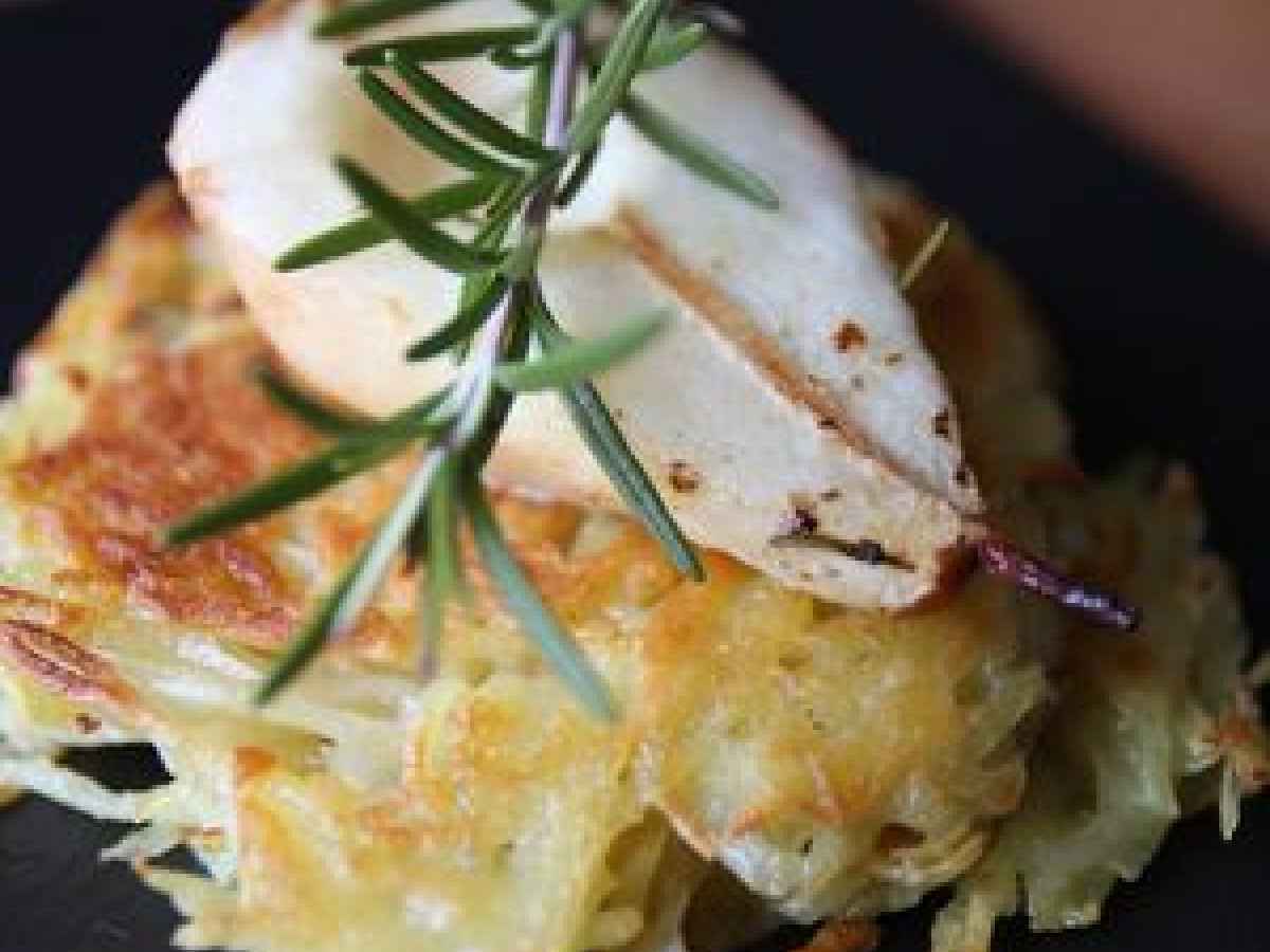 Poire de terre recette - icix17surno