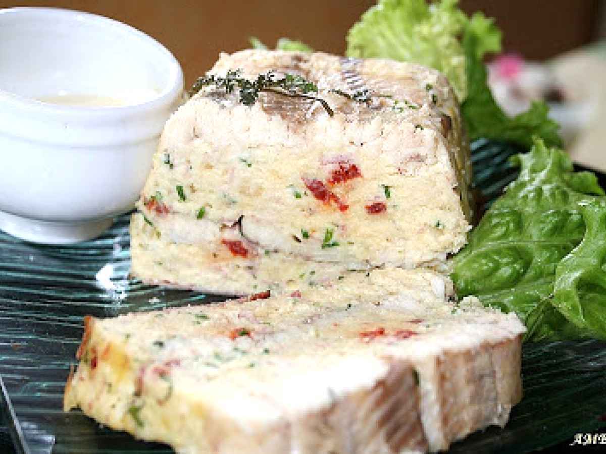 Terrine de truite - 6 recettes sur Ptitchef
