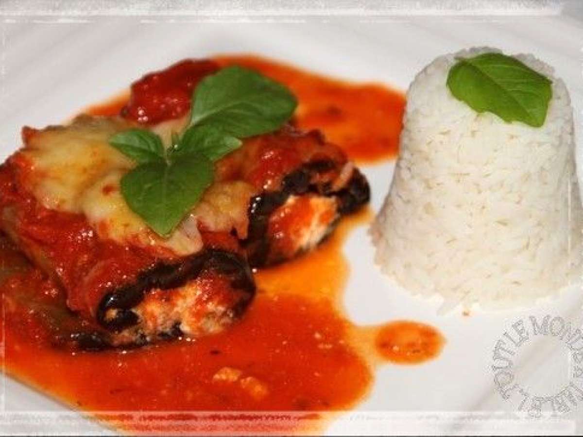 Recette aubergines et bacon 6 recettes sur Ptitchef