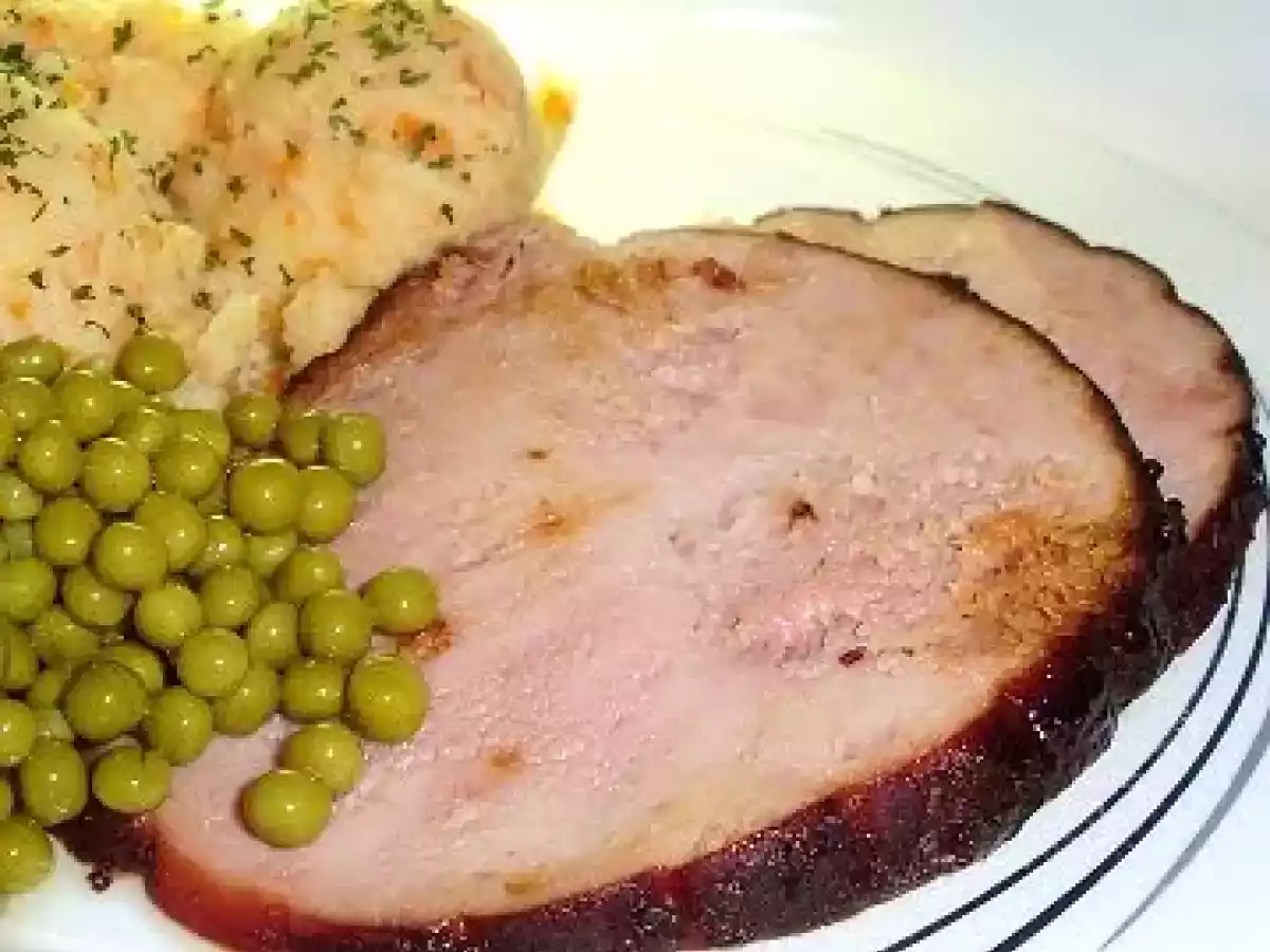 Recette Jambon à la mijoteuse