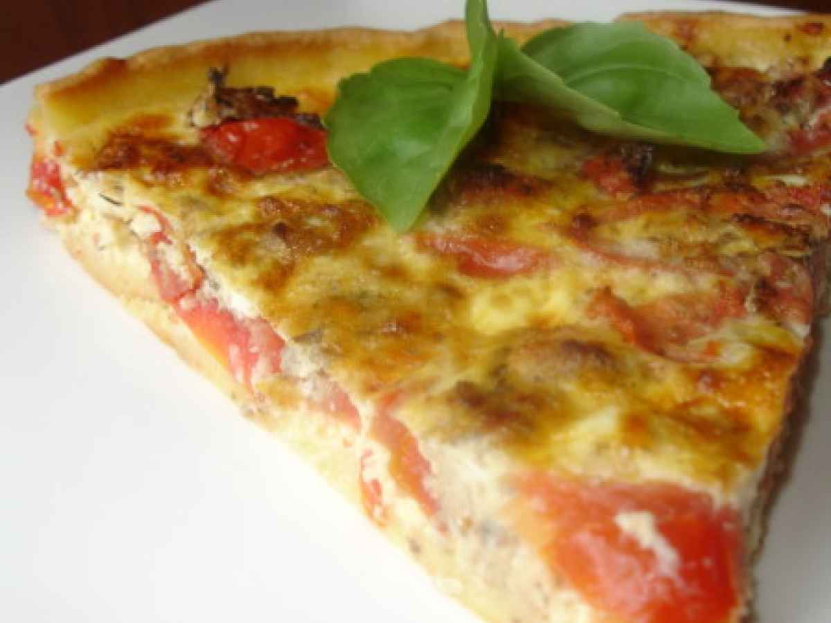 Quiche avec Sardine 5 recettes sur Ptitchef