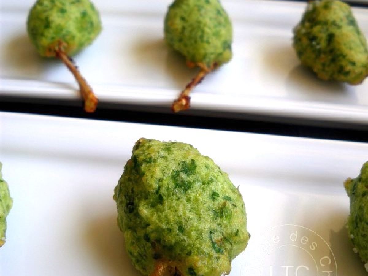 Aperitif Cuisse De Grenouille 2 Recettes Sur Ptitchef