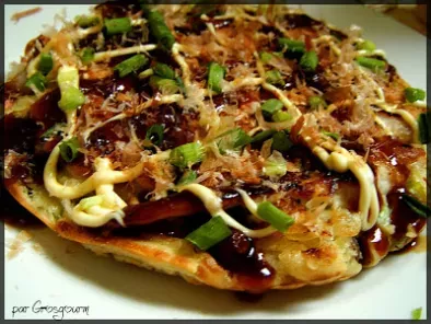 Recette Testé pour vous : le mélange pour okonomiyaki