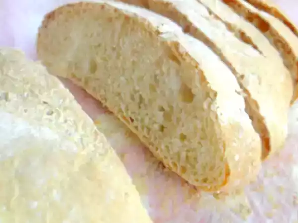 Recette Pain maison, tout simple