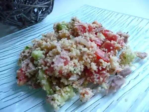 Recette Taboulé au thon