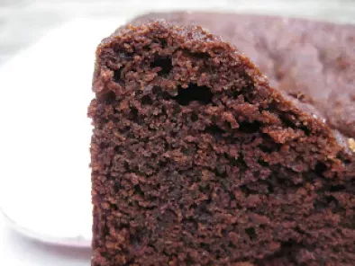 Recette Cake au chocolat façon Ladurée