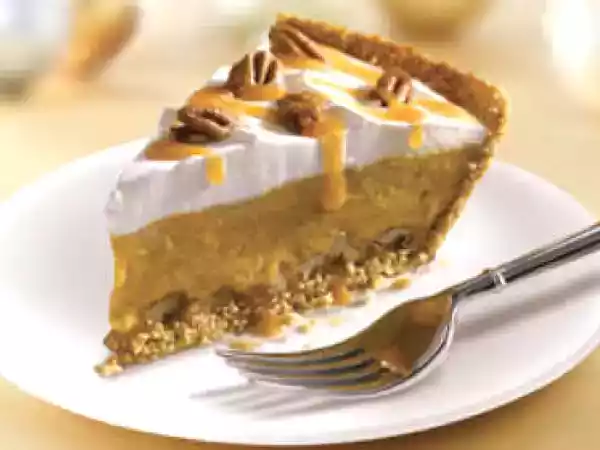 Recette Tarte aux cookies et caramel