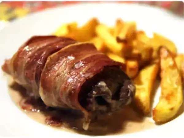 Recette Roulades de boeuf comme au brésil
