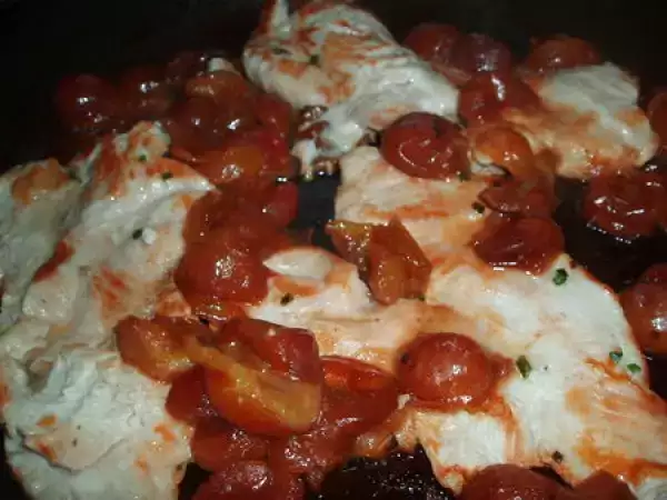 Recette Escalopes de porc aux mirabelles