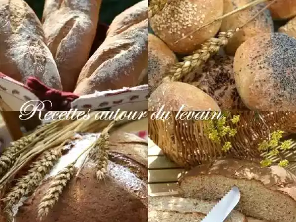 Recette Comment faire son levain ?