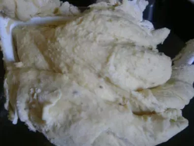 Recette Pâte à tarte au fromage blanc.