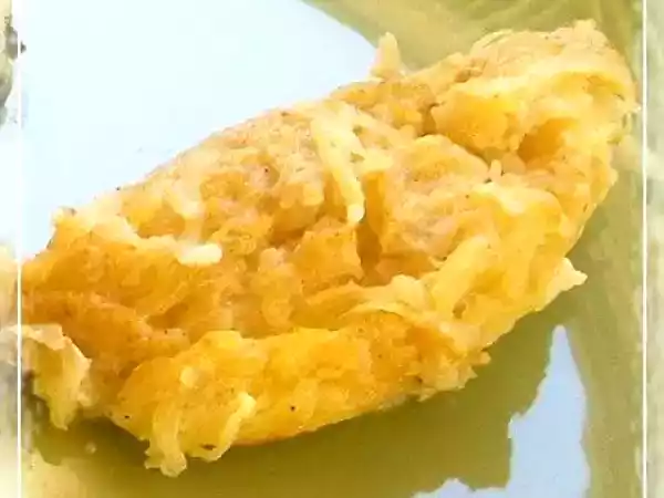 Recette Gratin de courgette spaghetti au paprika