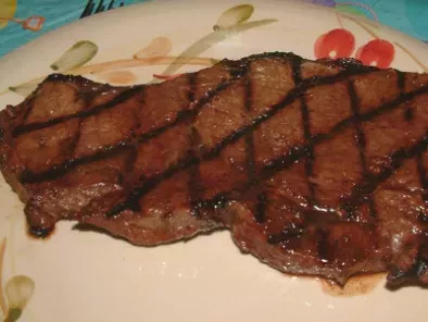 Recette Marinade pour steak