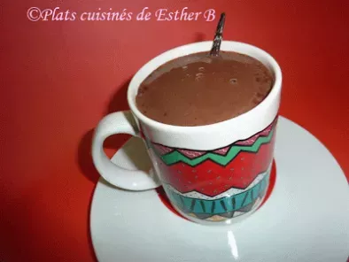 Recette Chocolat chaud espagnol
