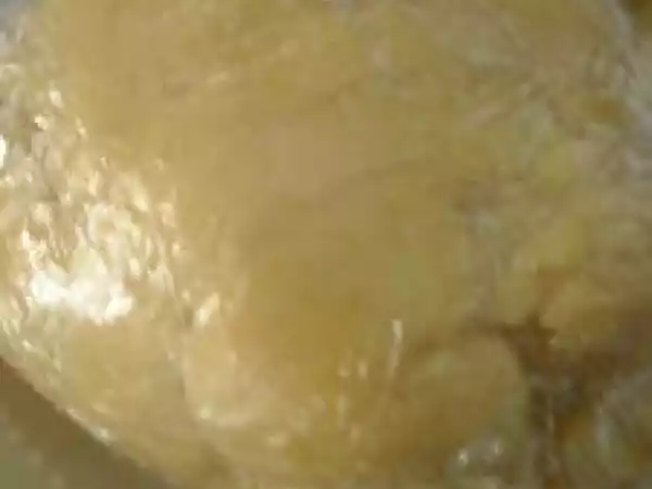 Recette Pâte sablée (pierre hermé)