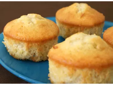 Recette Muffins pomme-cannelle et beurre salé