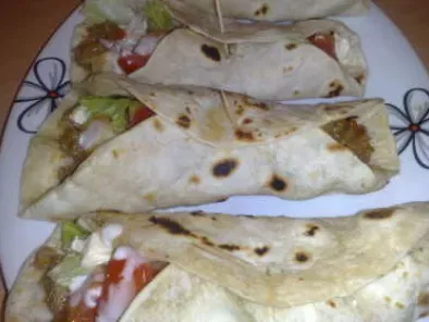 Recette Tacos