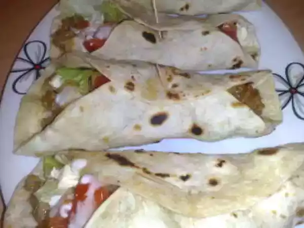 Recette Tacos