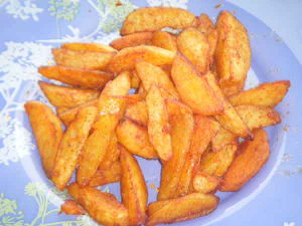 Recette de pommes de terre de noirmoutier au four