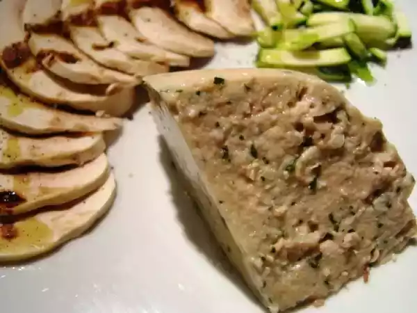 Recette Terrine de thon en gelée