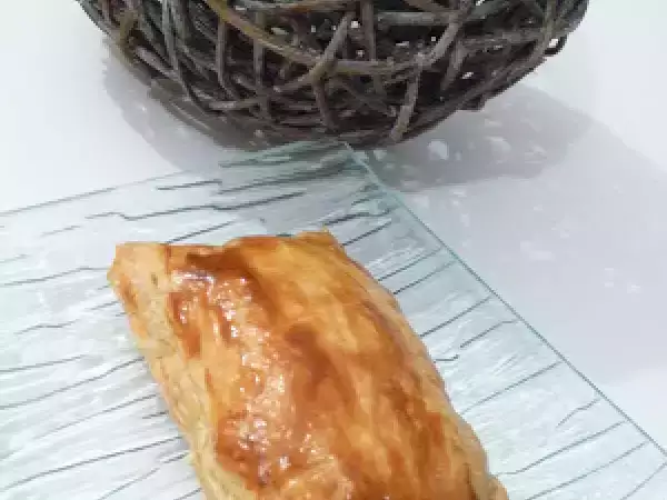 Recette Friands au fromage