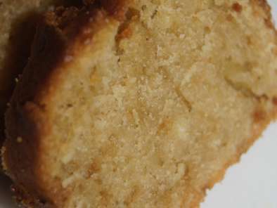 Recette Sublime cake au gingembre et sirop d'érable de patounet