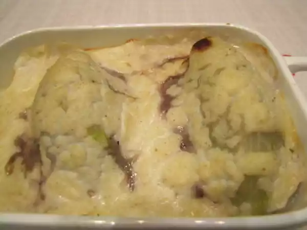 Recette Endives farcies façon ww