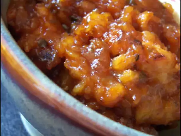 Recette **poulet a l'orange façon général tao**