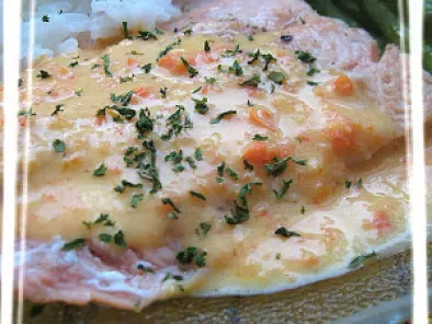 Recette Pavés de saumon à la thaïlandaise