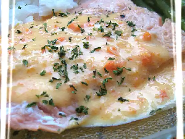 Recette Pavés de saumon à la thaïlandaise