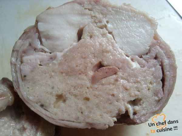 Recette de râble de lapin aux olives vertes