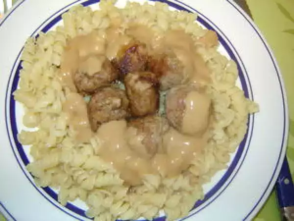 Recette Frikadeller (boulettes scandinaves)