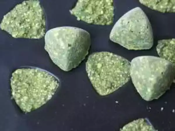 Recette Pesto aux noix du brésil et remerciements divers