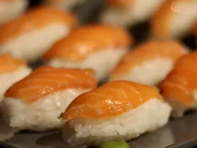 Recette Sumeshi / riz à sushi