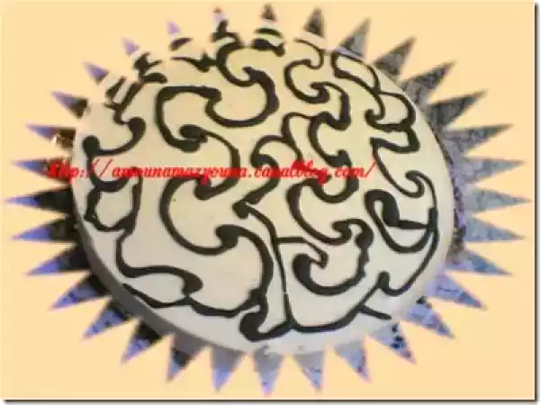 Recette Bavarois aux nectarine