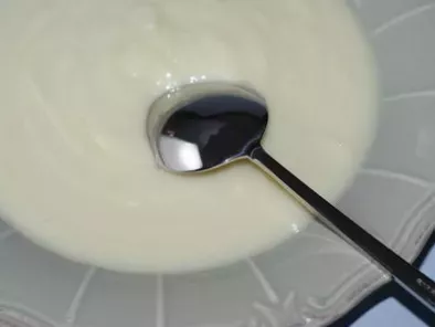 Recette Crème à la façon du barry