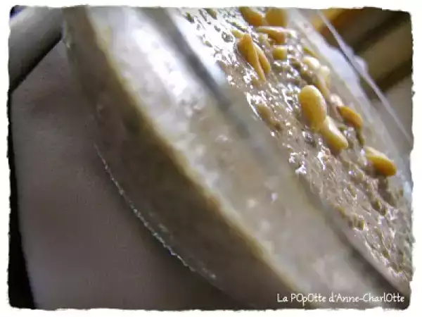 Recette Crème de champignons de paris au lait de coco