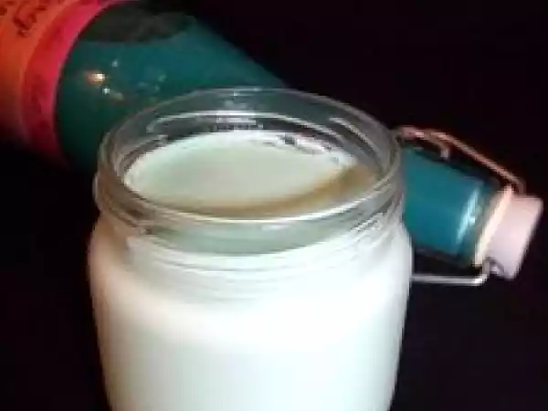 Recette Yaourts à la guimauve