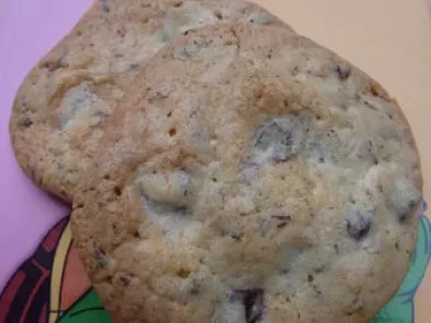 Recette Les biscuits de franklin, biscuits faits par les enfants!