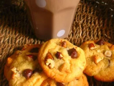 Recette Cookies: recette traditionnelle