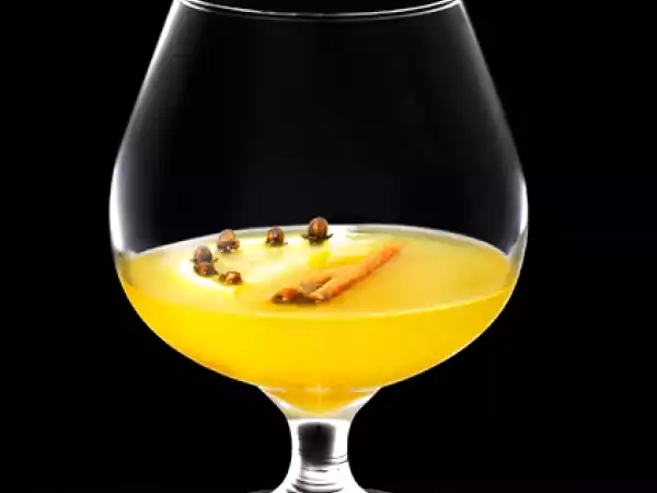 Recette Recette cocktail pour noël, des idées : punch de noel