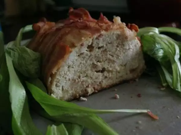 Recette Terrine de dinde, facile et super bonne