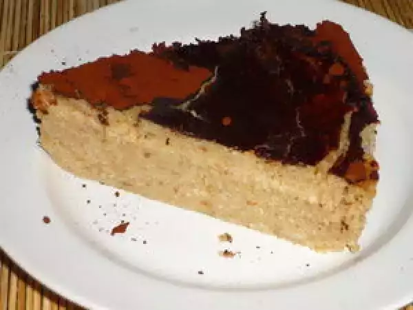 Recette Pudding à la pomme façon jean-pierre coffe