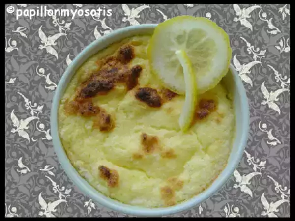 Recette Fiadone -- delicieux dessert corse