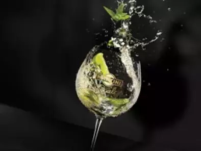 Recette Recette cocktail pour noel : cocktail martini royale