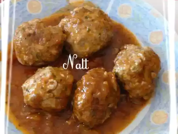 Recette Dolma de sardines à la sauce tomate